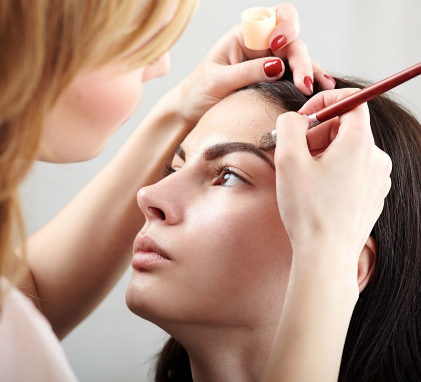 Permanente make-up