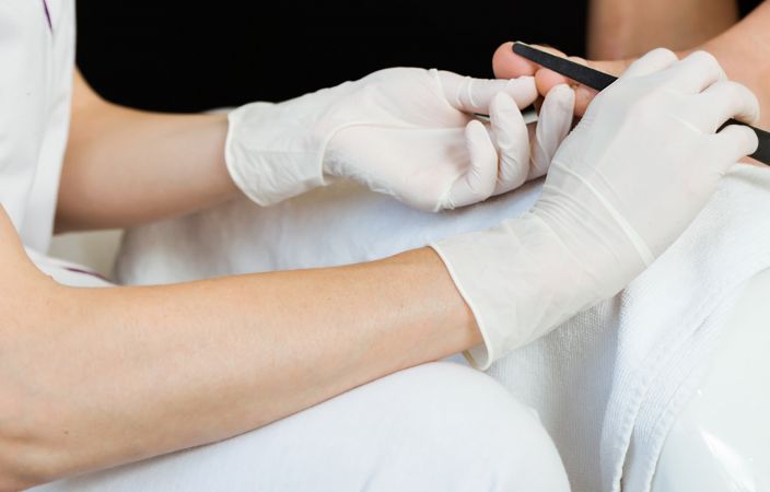 Manicure/Pedicure