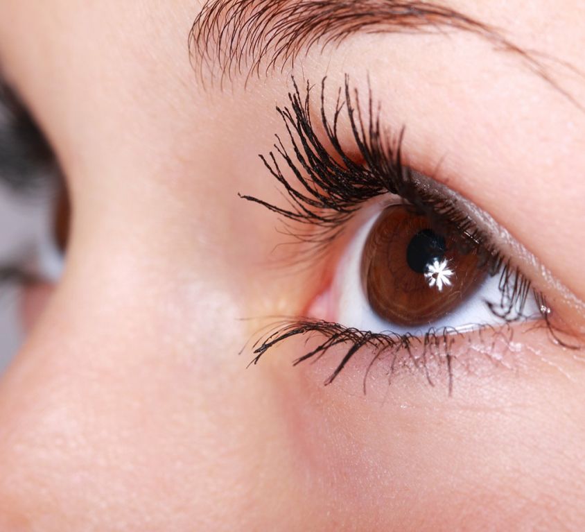 Wimperverlenging